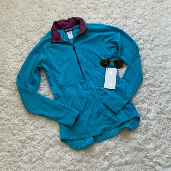 Patagonia Jackets & Blazers - Patagonia R Series Pullover Jacket